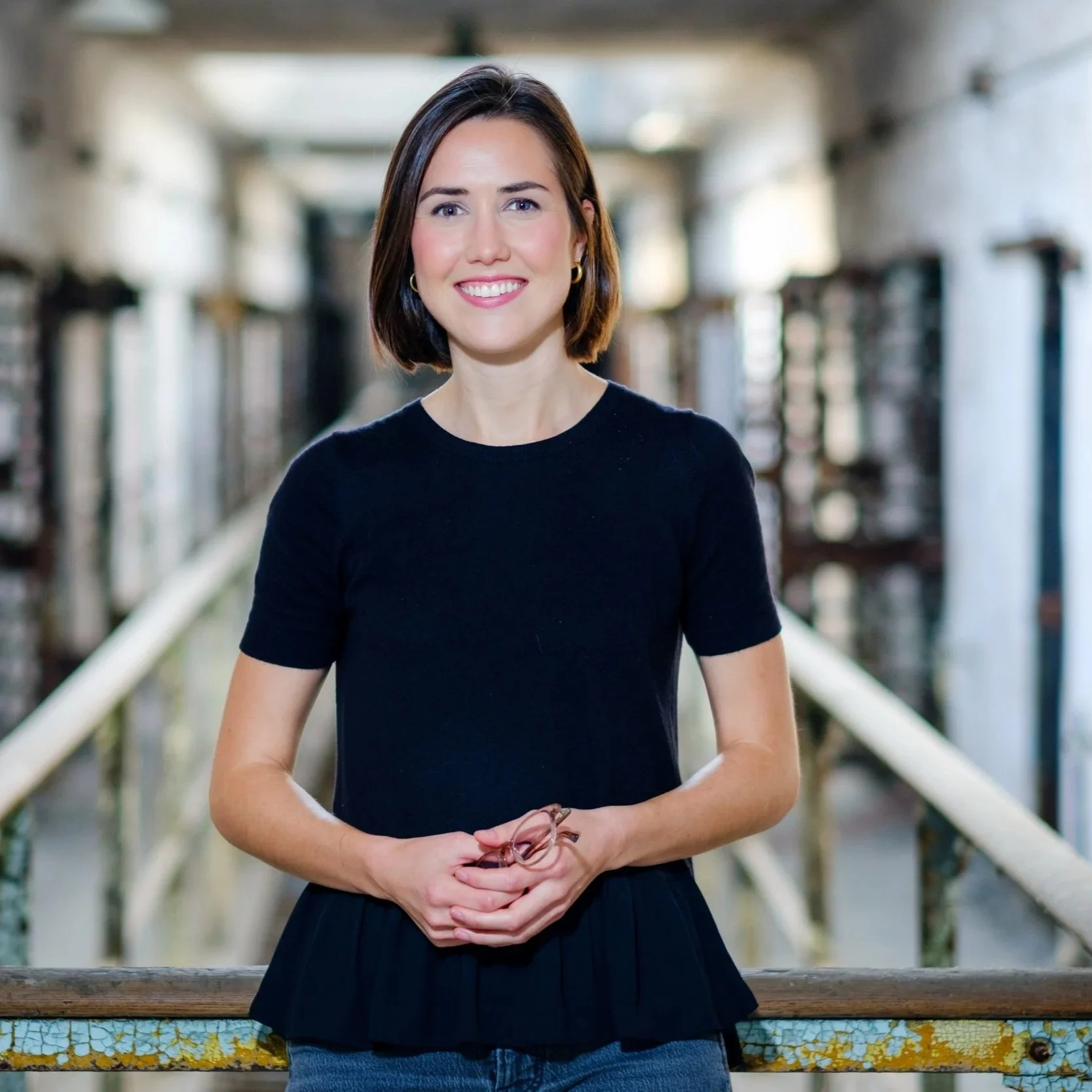 Liz Trumbull | IT Coordinator