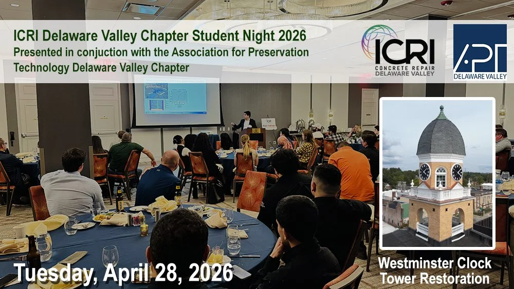 ICRI DVC + APT-DVC | Joint Dinner Meeting &amp; Student Night