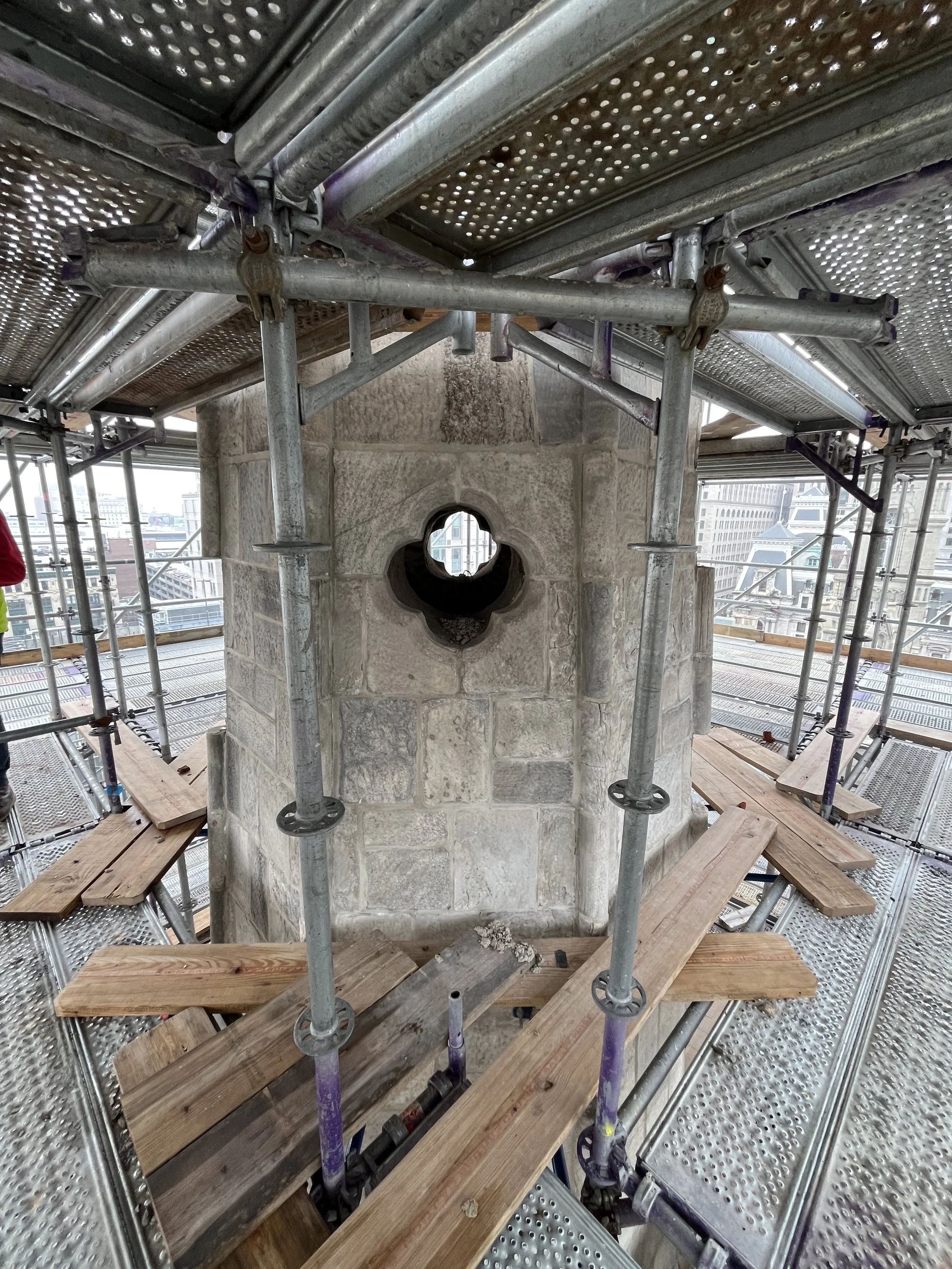 Insider's Tour: Arch Street United Methodist Church