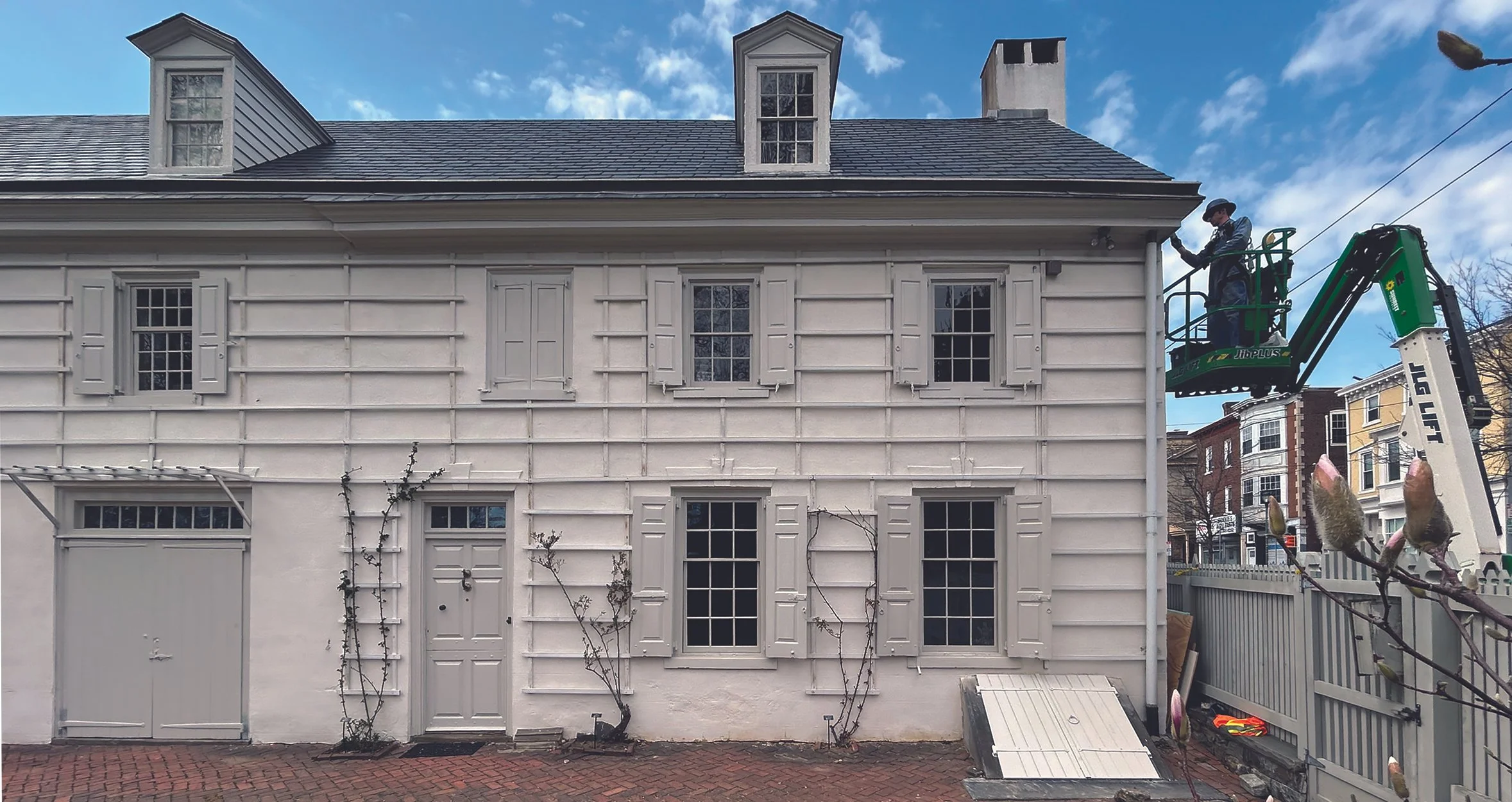 Linseed Oil Paint Workshop