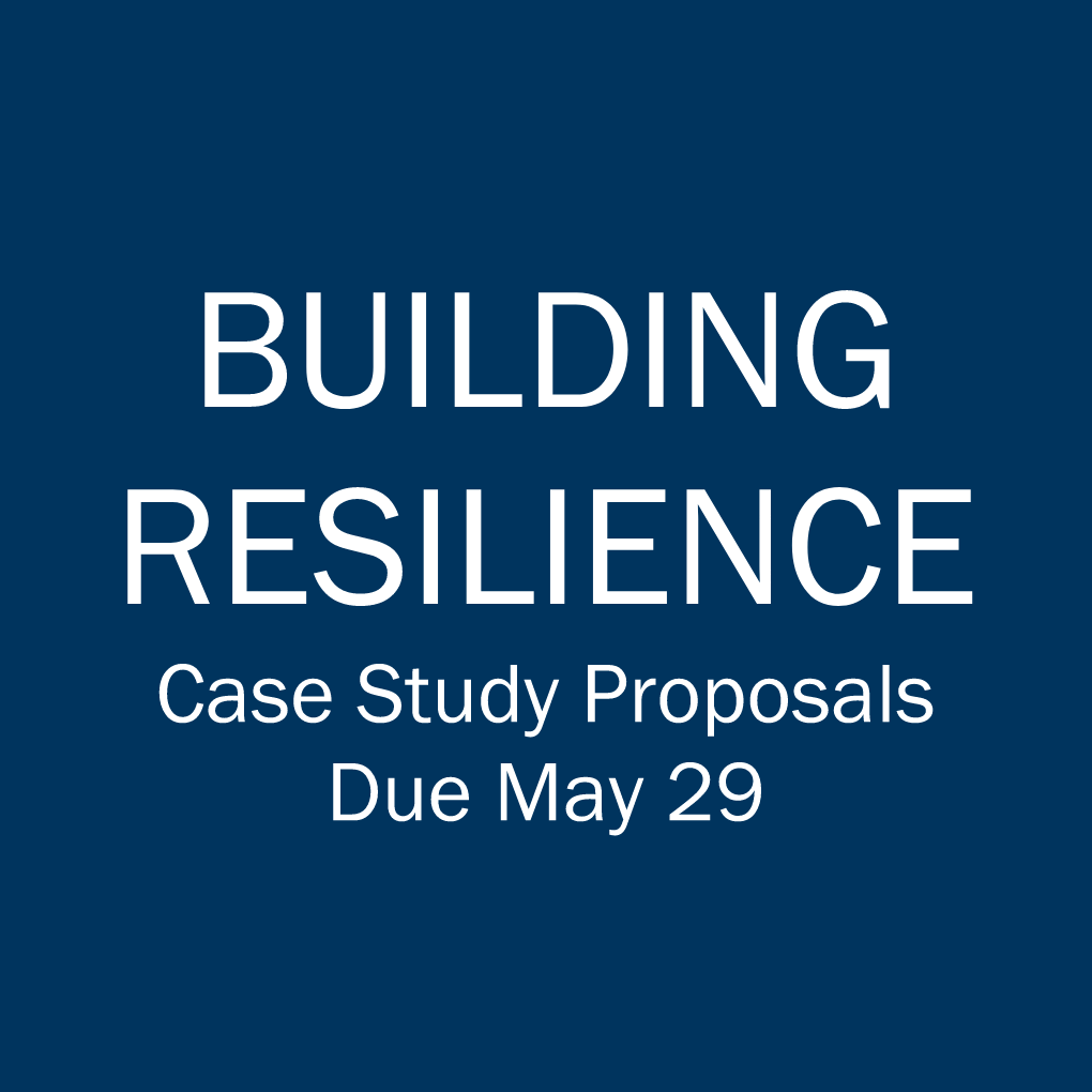 Symposium: Building Resilience