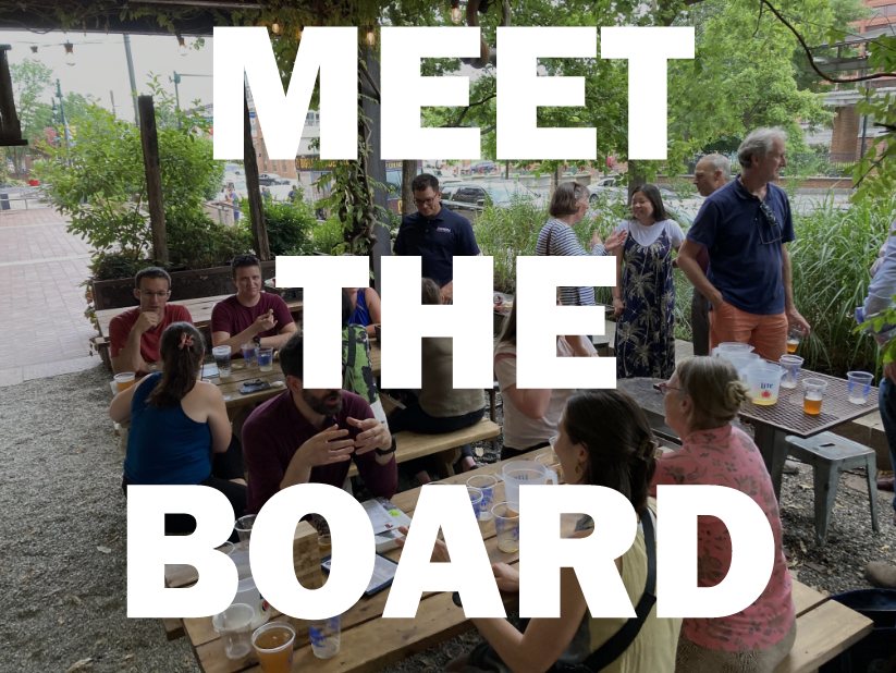 Meet the Board!