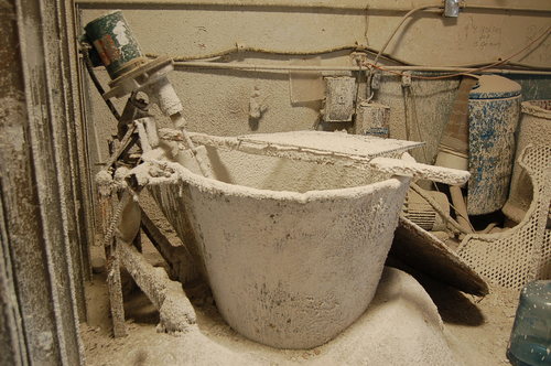  "Lost-Wax" Foundry Method