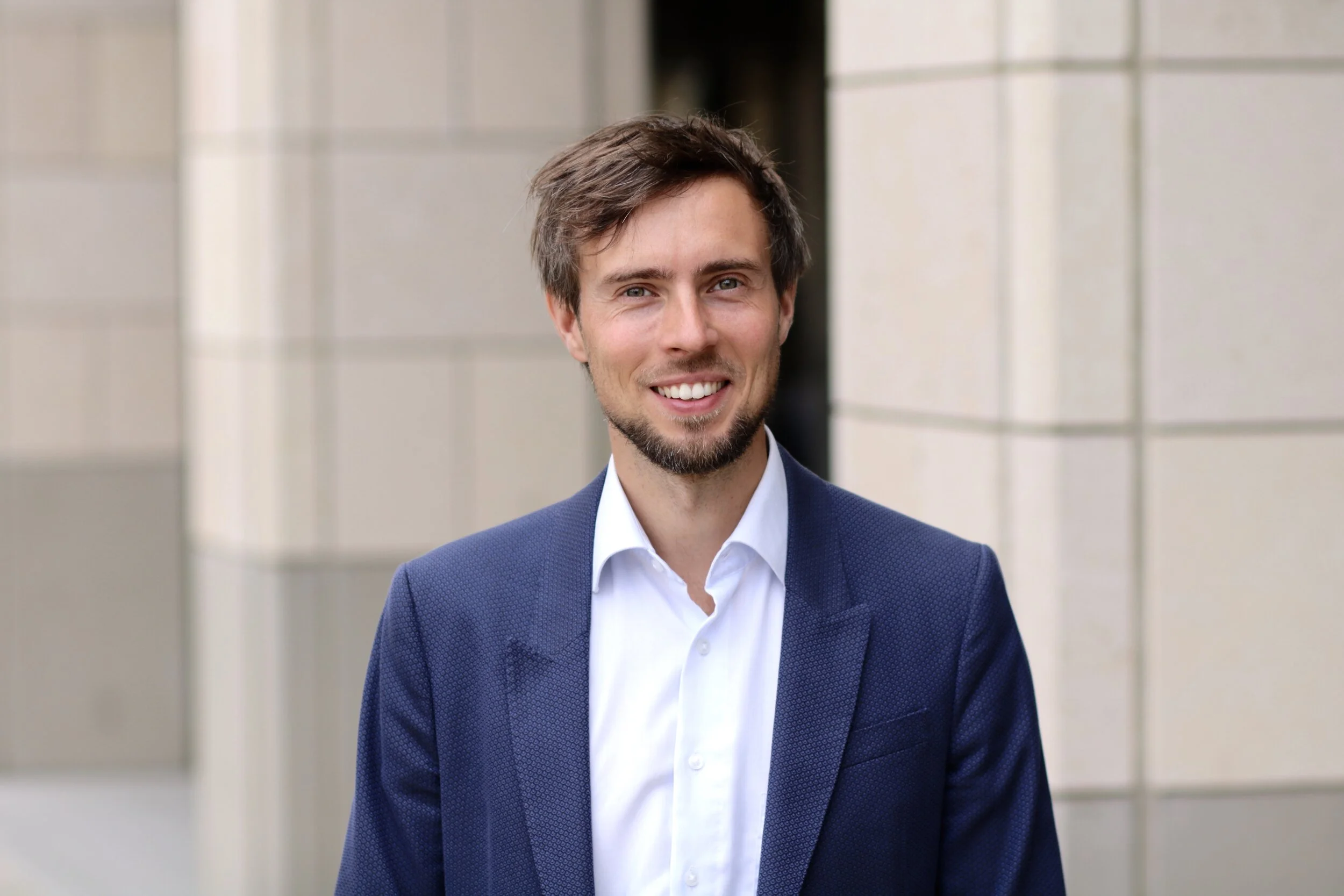 Assistant Professor Tim Weiss    Department of Management, Imperial College London