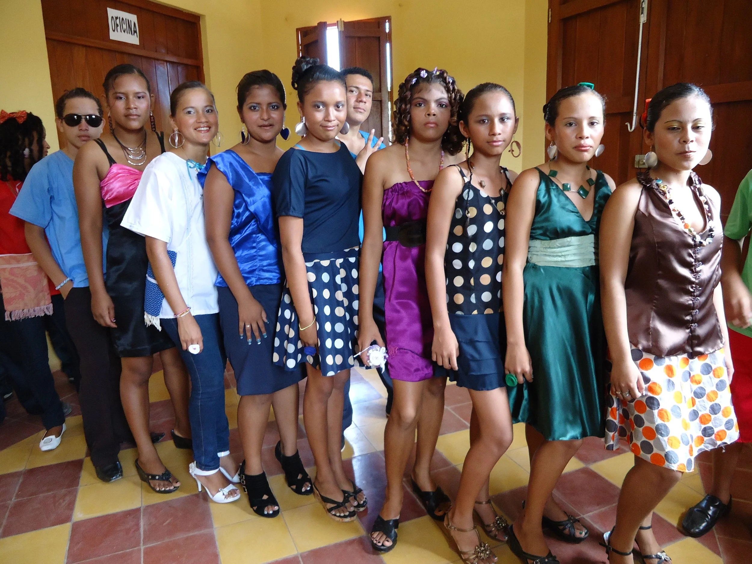 Dress Making / Fashion