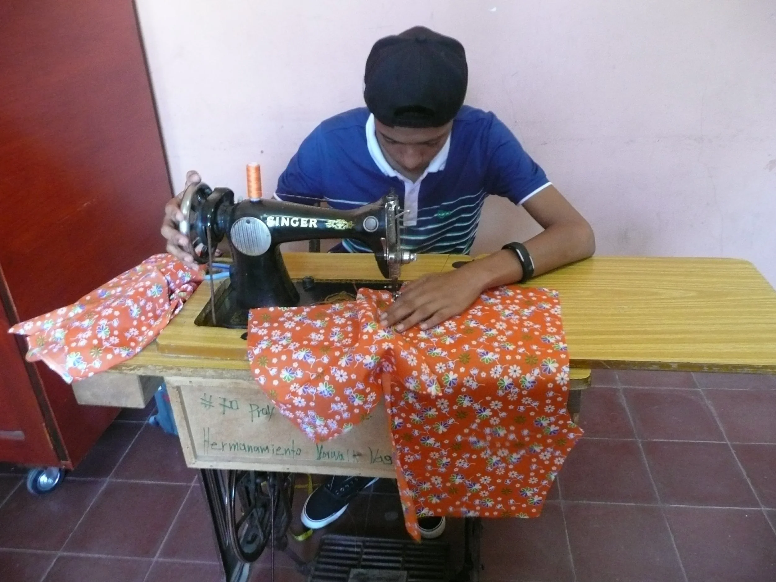 Sewing