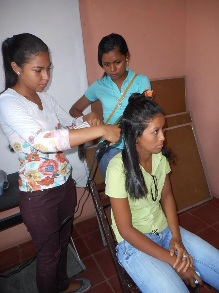 Hair Styling
