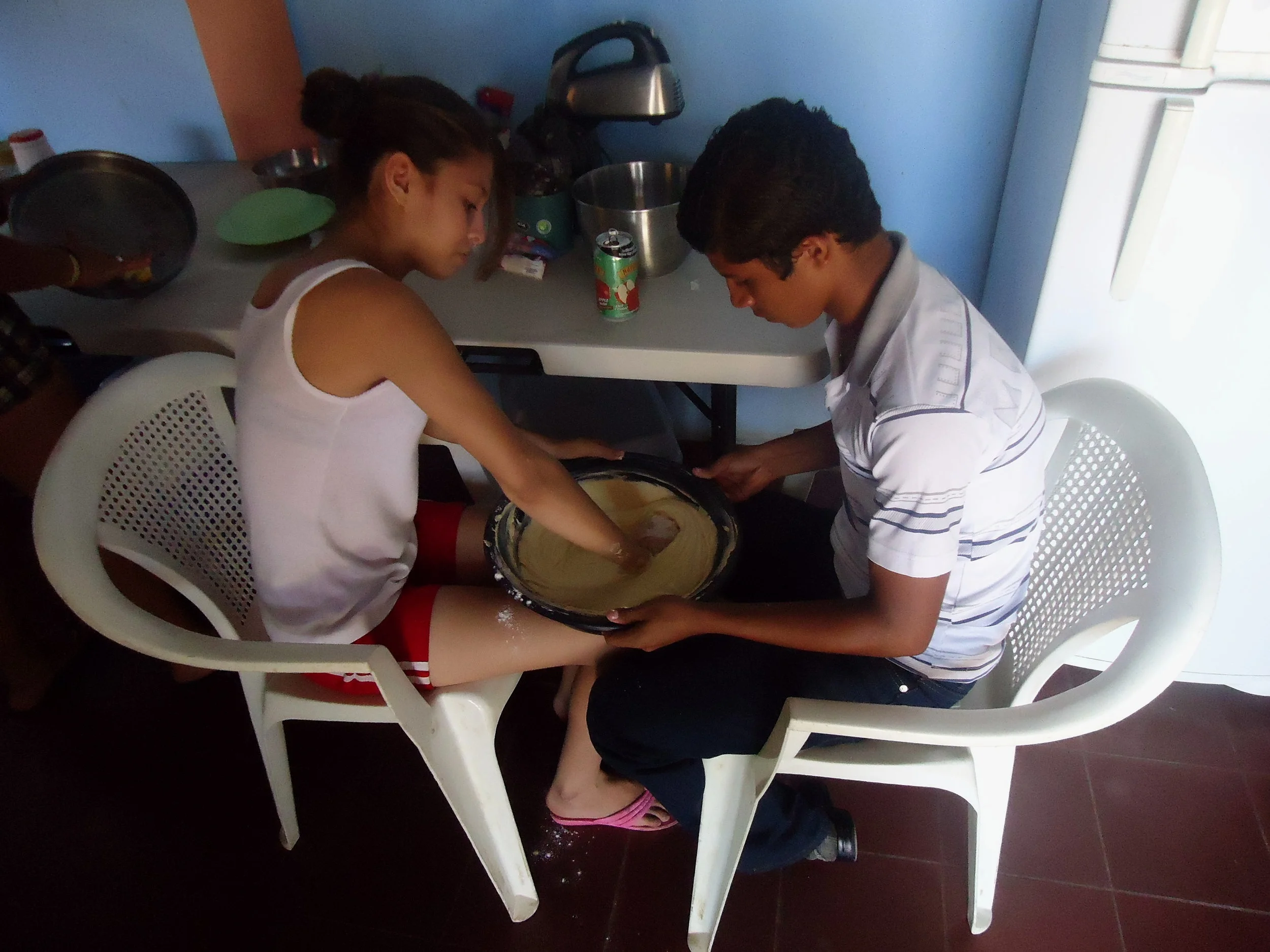 Baking