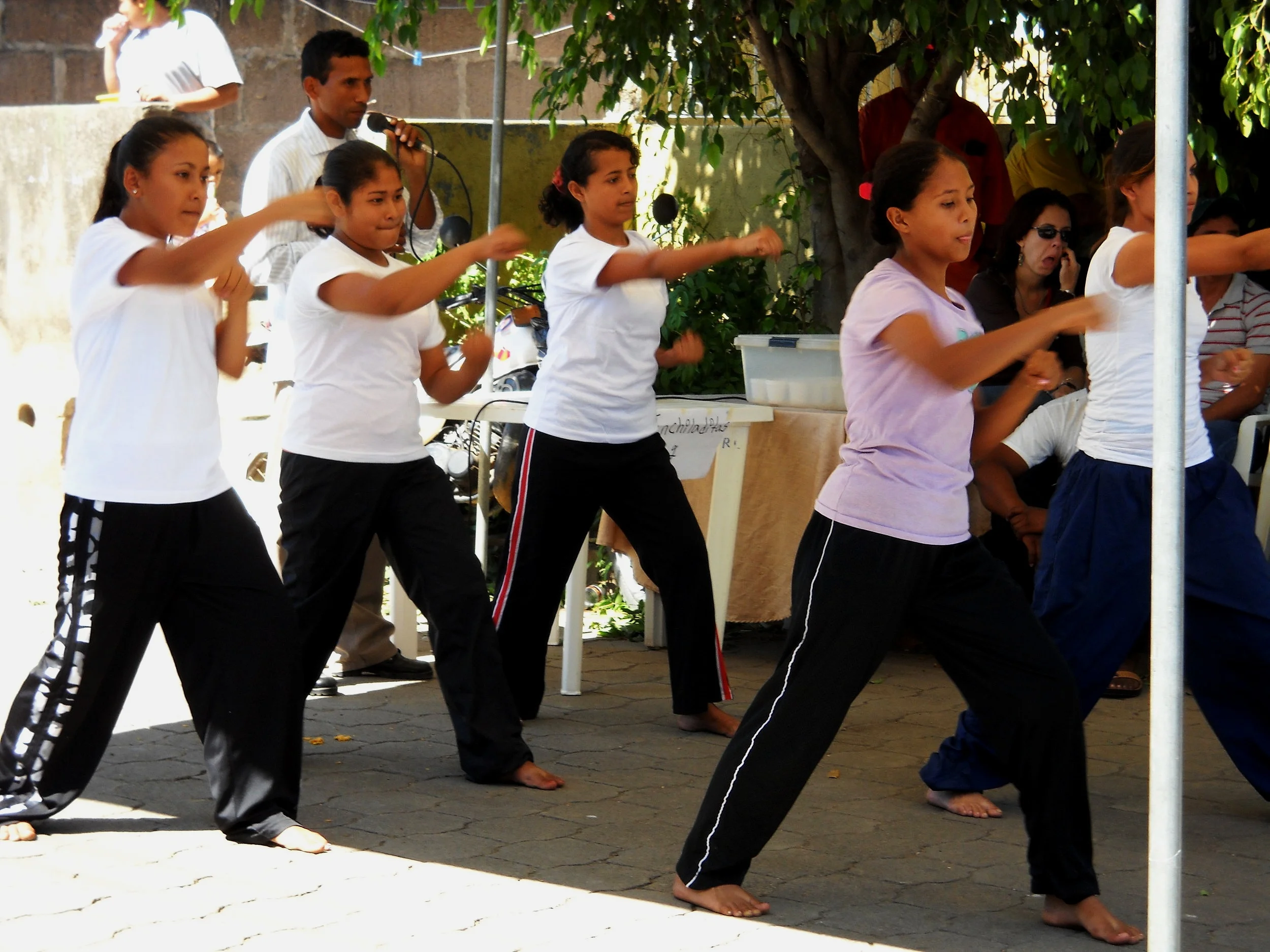 Martial Arts