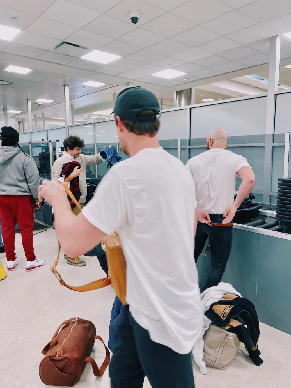 A Conversation at the Airport — The Property Lovers