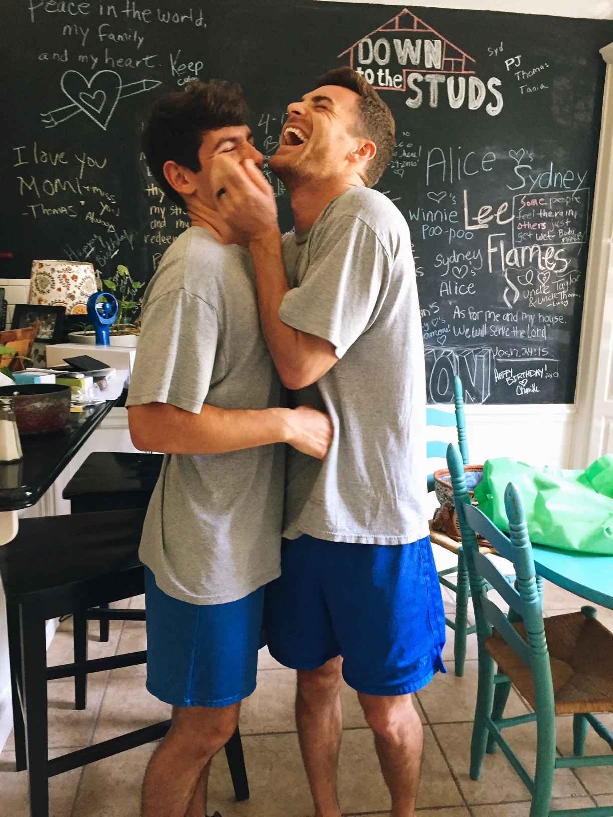 Scenes From the Weekend