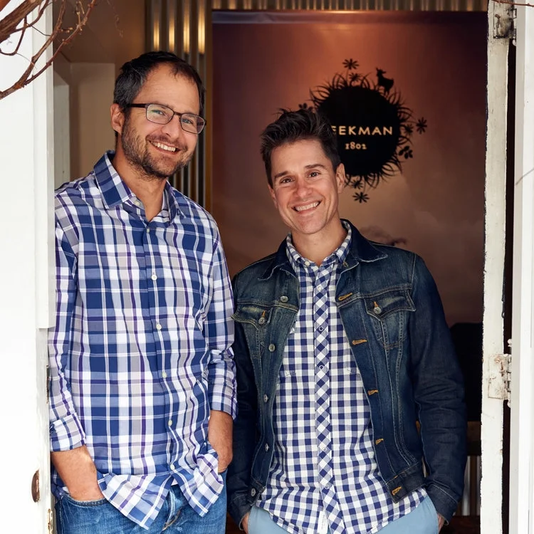 Feature Friday with The Beekman Boys