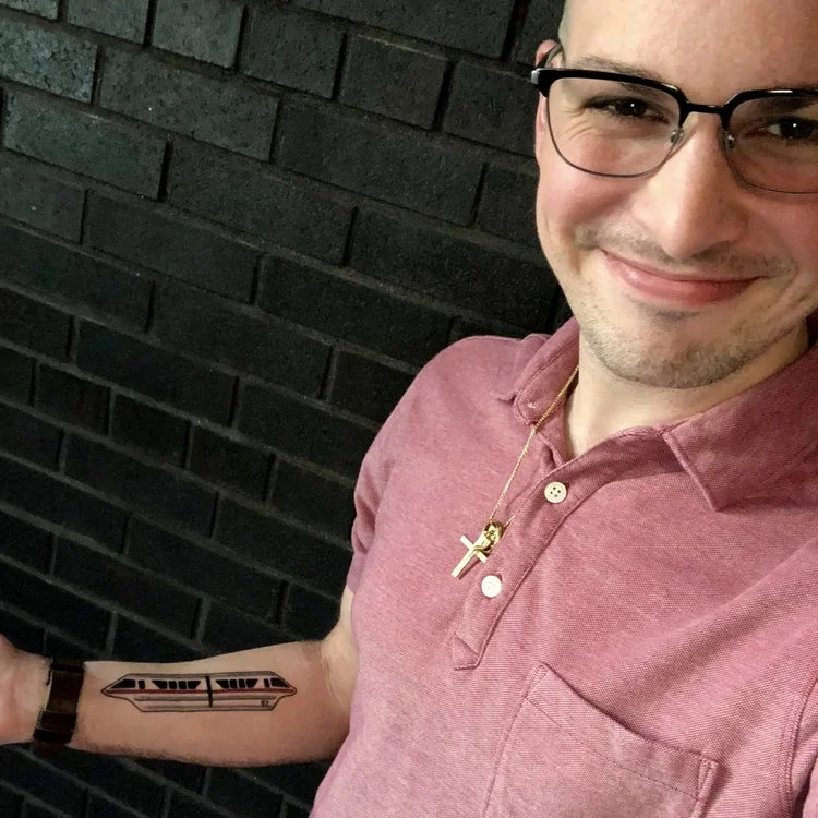 Feature Friday with Joseph D'Ambrosi