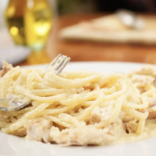 The Best Chicken Alfredo Recipe Ever