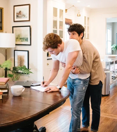 What It’s Been Like Working Together From Home