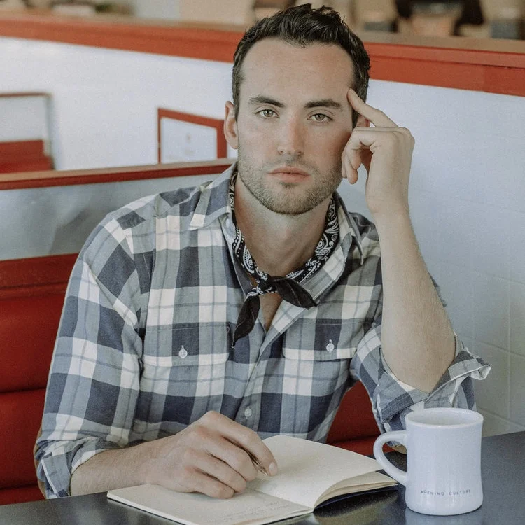 Feature Friday with Cameron Hawthorn