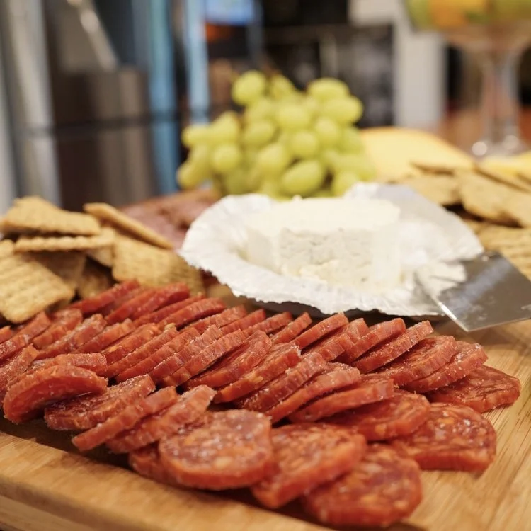 A Fun, Simple Wine Night