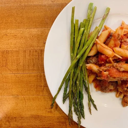 An Easy, 20 Minute Spaghetti Sauce Recipe