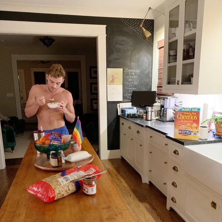 Do You Do This When The Kids Go to Bed, Too?