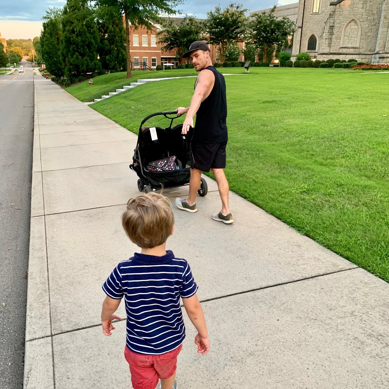 The Kindness of Others