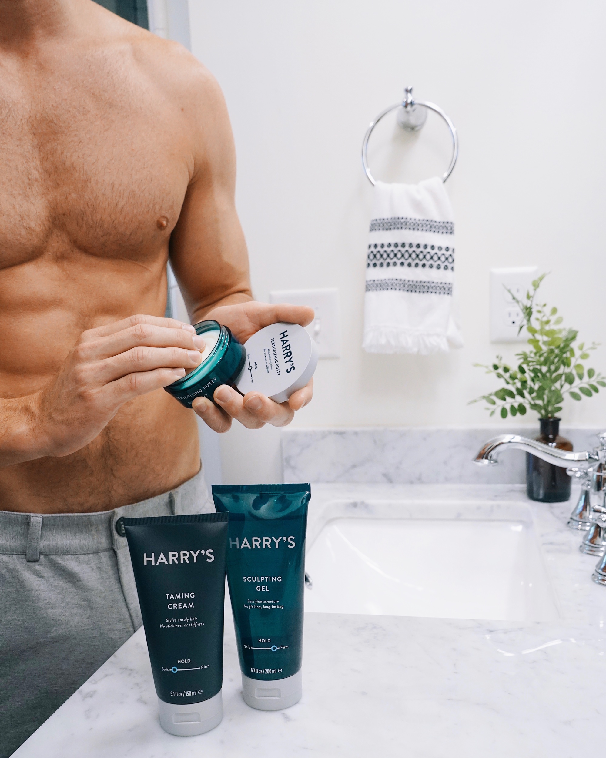 Harry's Hair Sculpting Gel ingredients (Explained)