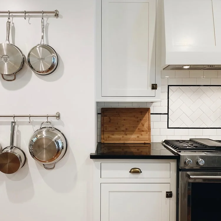 The Flip House is THIS Close to Being Finished