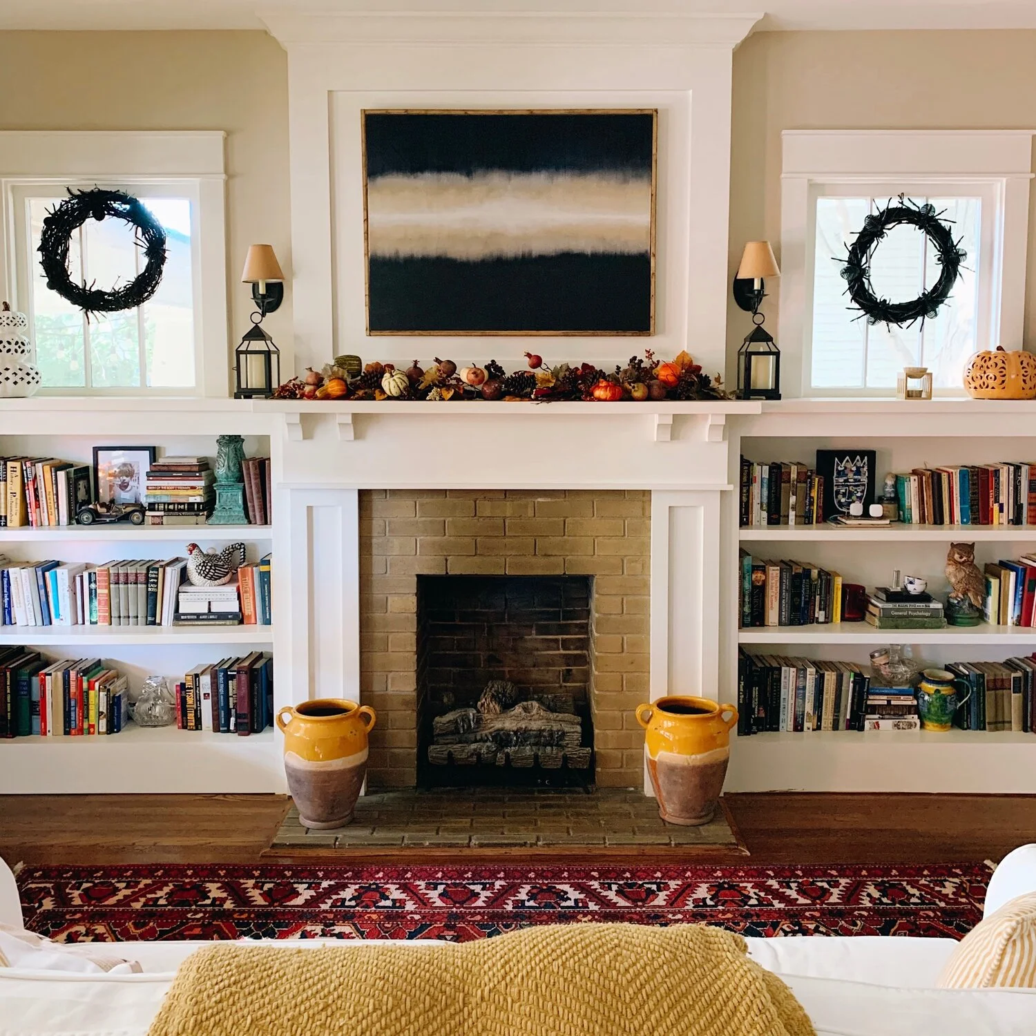 Two Very Important Meetings