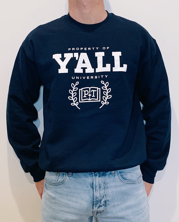 New Sweatshirt And Logo Designs Are Here — The Property Lovers