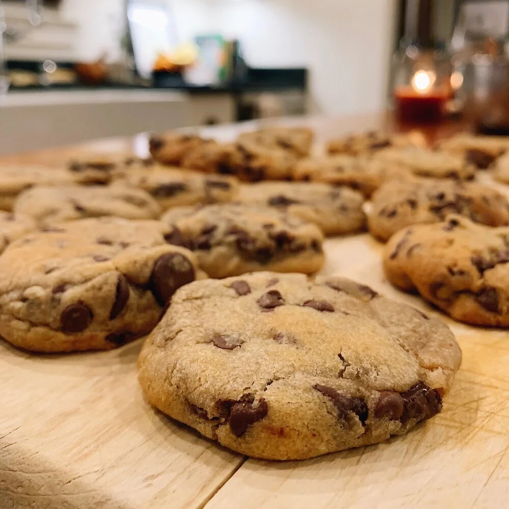 Are These the Best Chocolate Chip Cookies Ever?