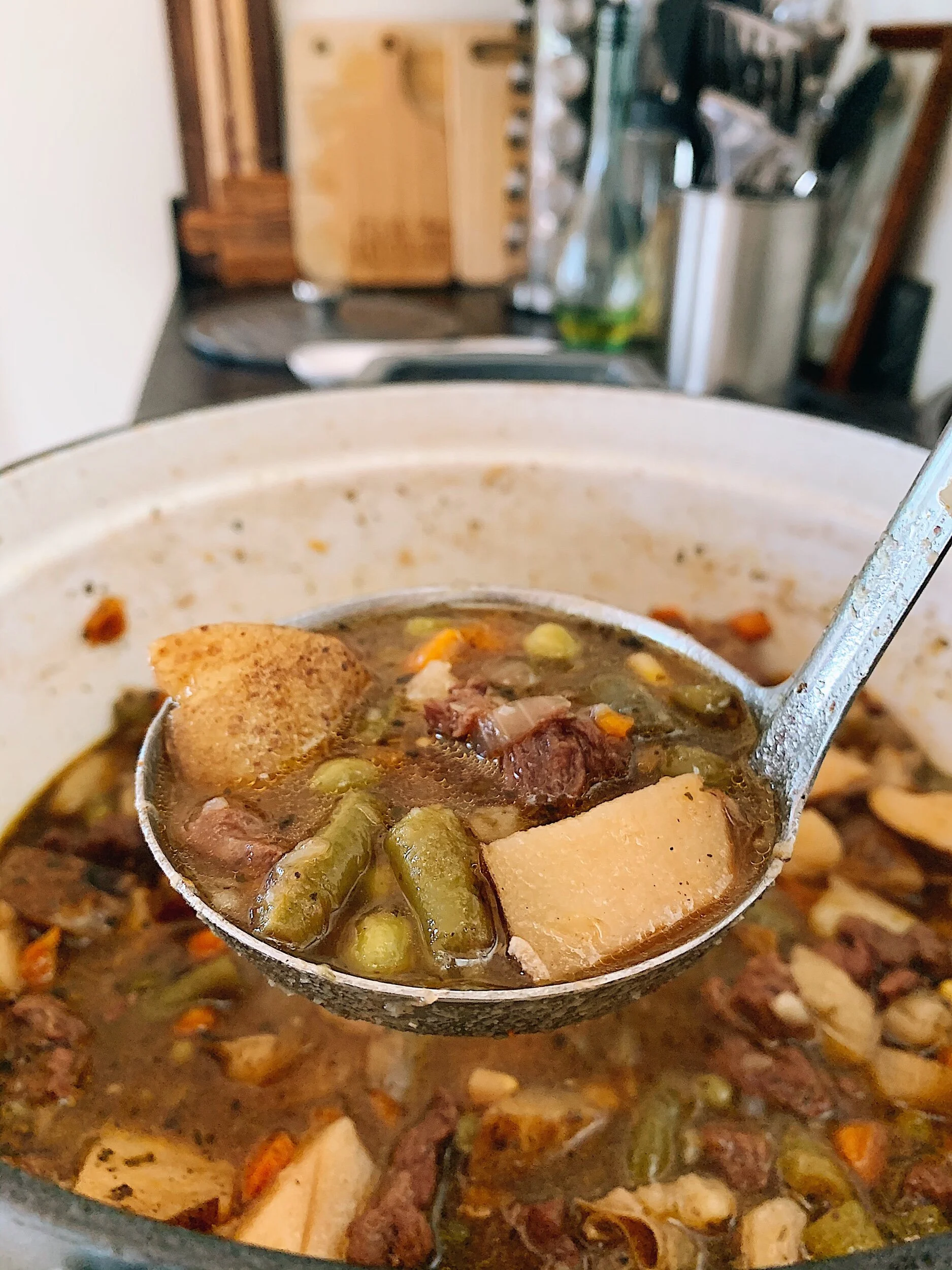 A Warm & Hearty Beef Stew Recipe — The Property Lovers