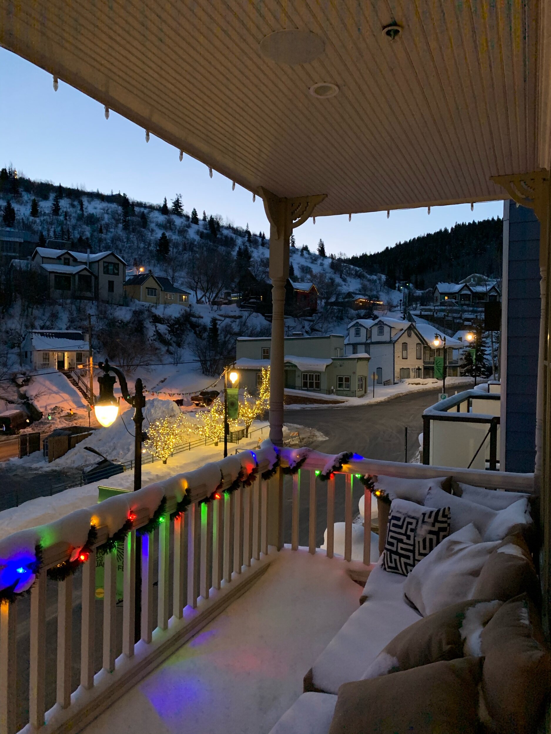 A Trip Of Many Firsts Three Days In Park City Utah The Property Lovers