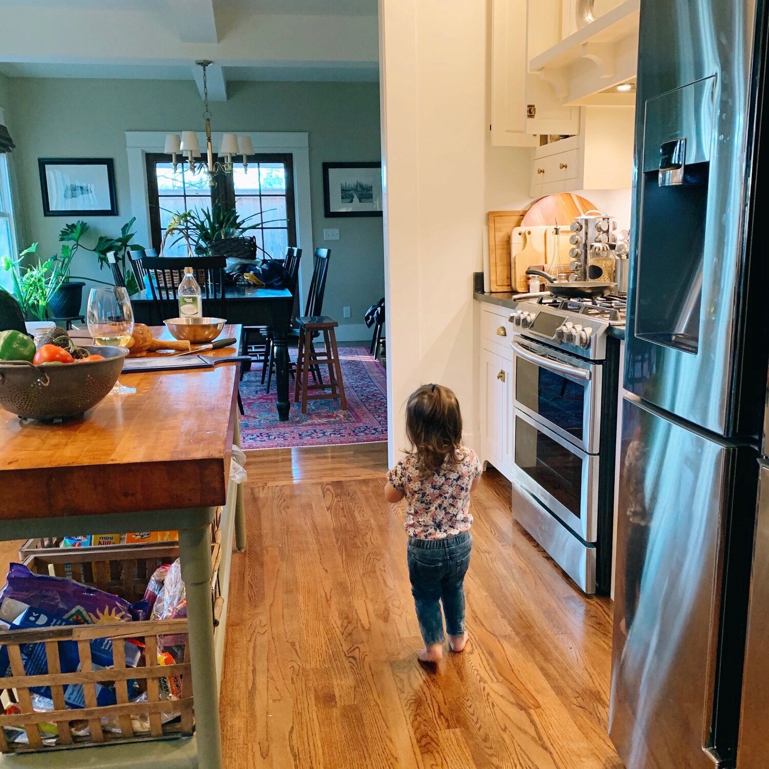 Kids in the Kitchen