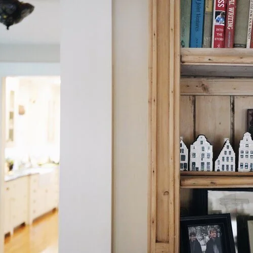 6 Ways to Style KLM Delft Blue Houses Throughout Your Home