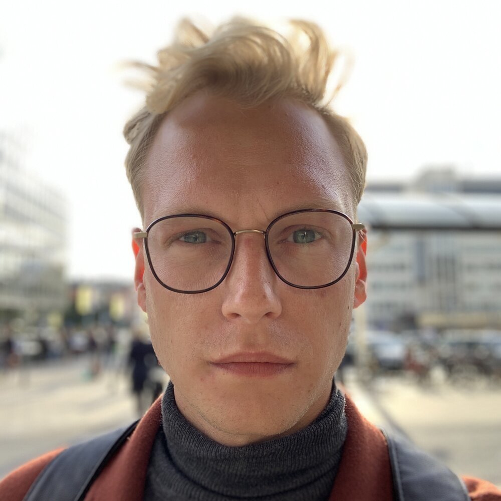 Feature Friday with Michael Power