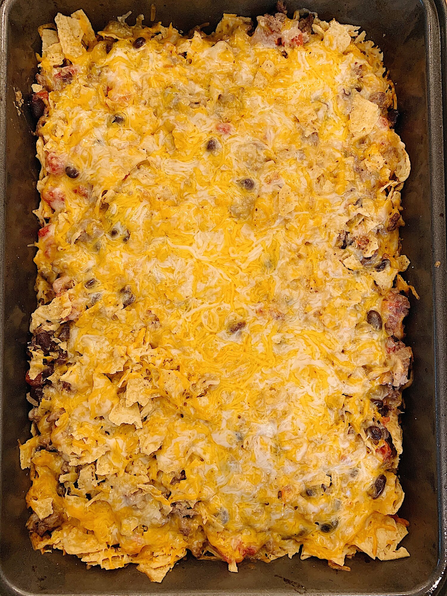 Easy Taco Casserole — The Property Lovers