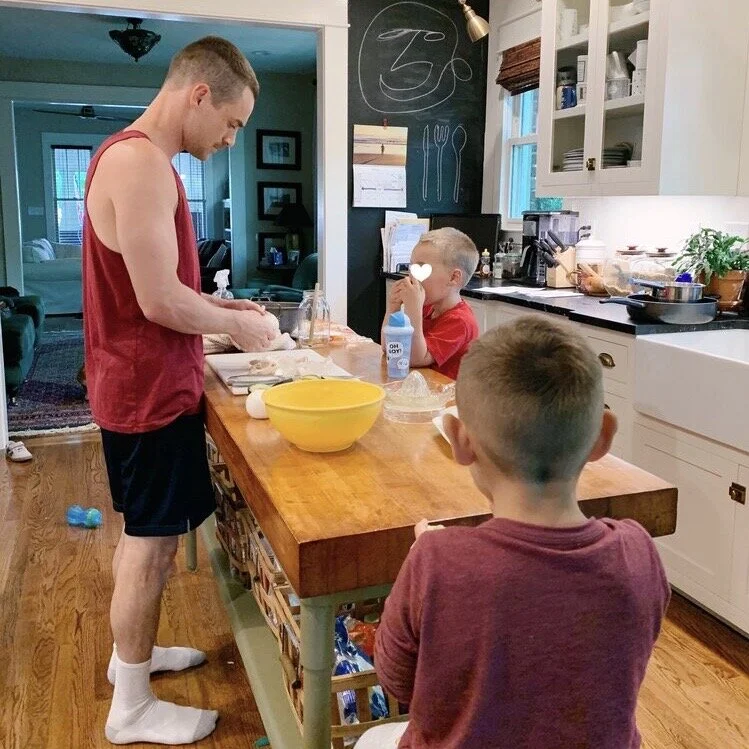 Weekend Chicken Tacos &amp; a Little Taste of Summer Nights