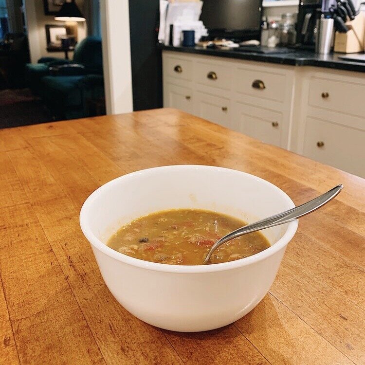 The Best Mixed Bean Soup Recipe Ever