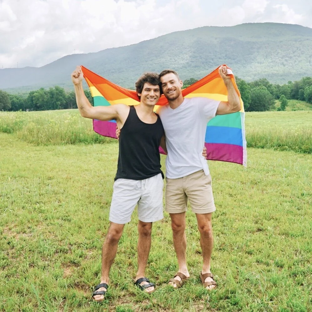 May We Carry the Spirit of Pride All Year Long