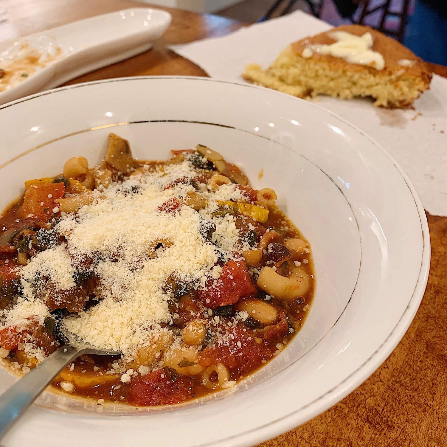 A Minestrone Recipe Perfect for Fall