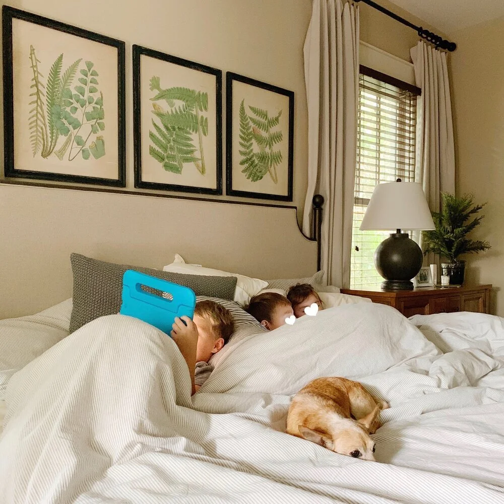 It’s Official: Our Oldest Kiddo is Doing Virtual Learning for Kindergarten