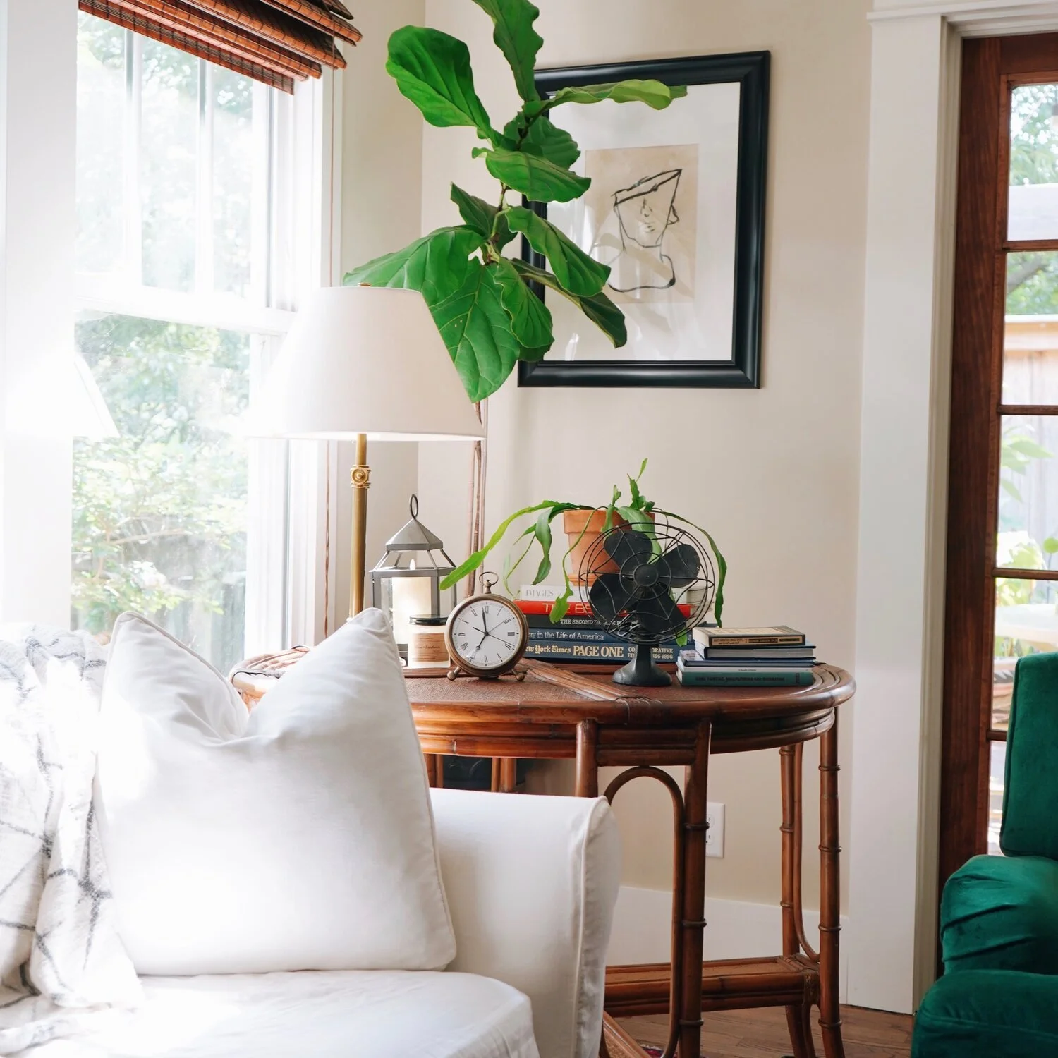 I Moved Our Whole House Around Last Week and It Was Just The Change We Needed