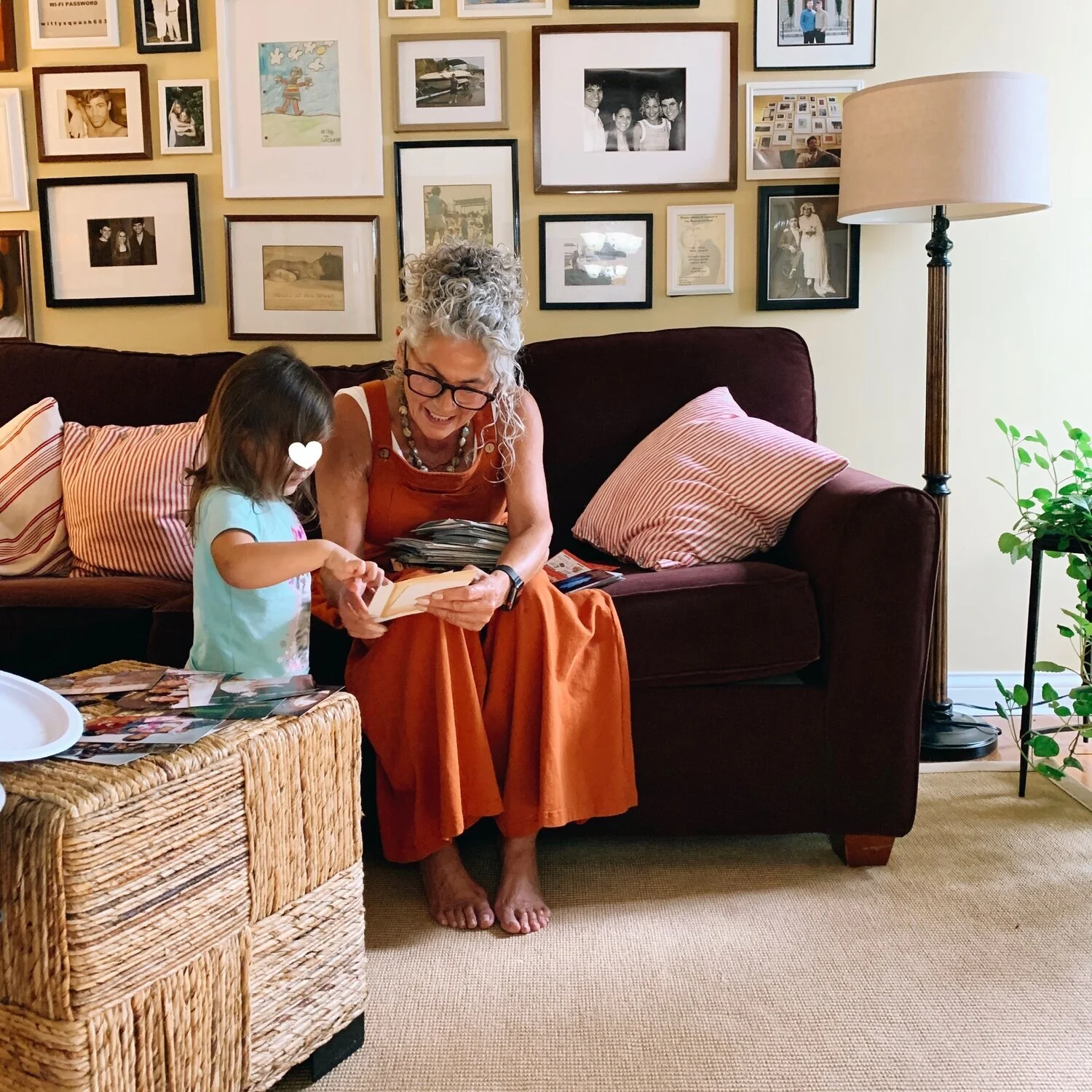 What Do You Call Your Grandma?