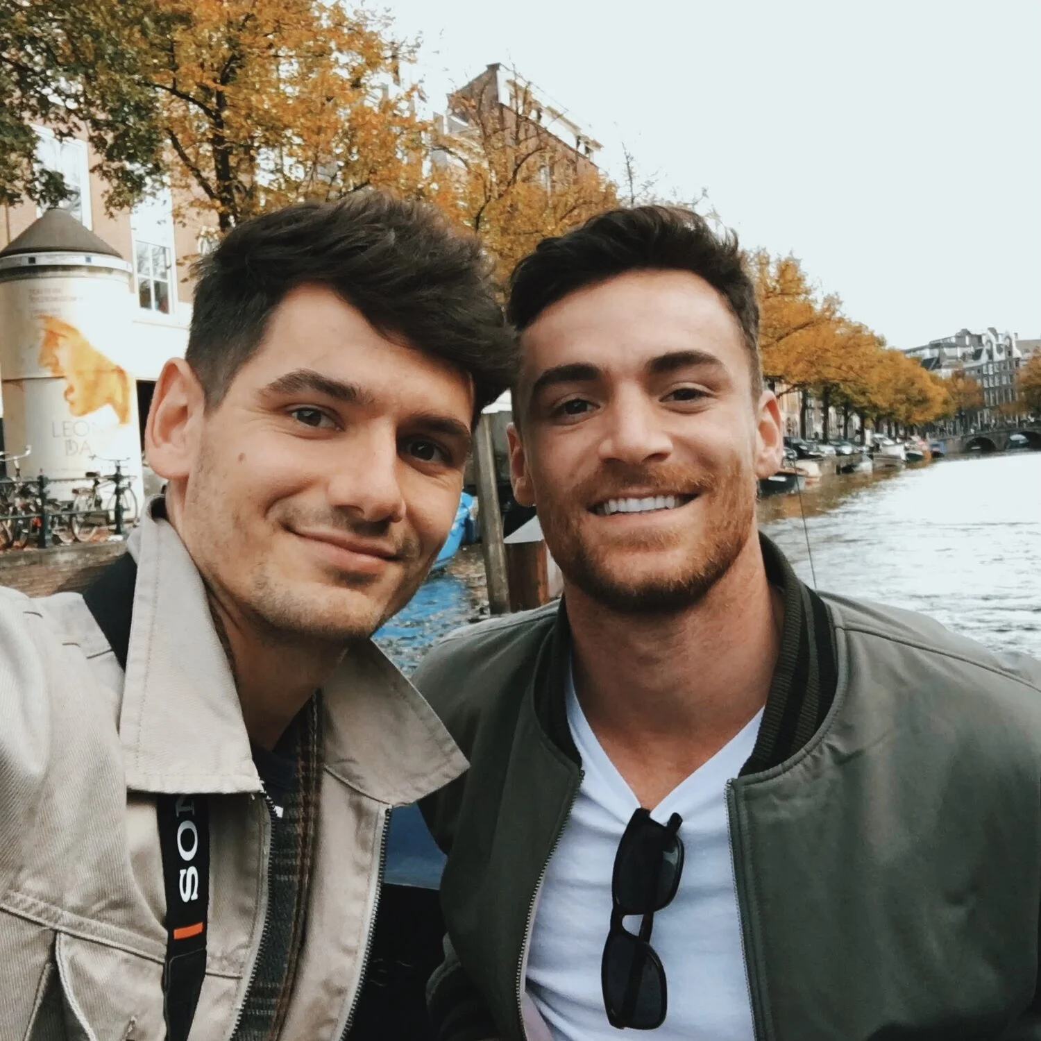 Amsterdam Daydreaming