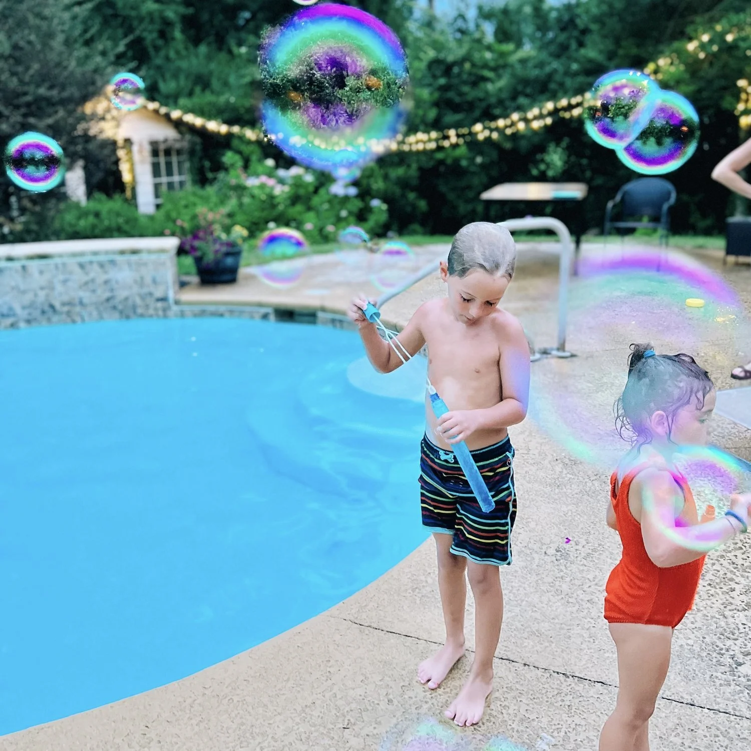 A Magical Weekend at My Sister’s House in Georgia