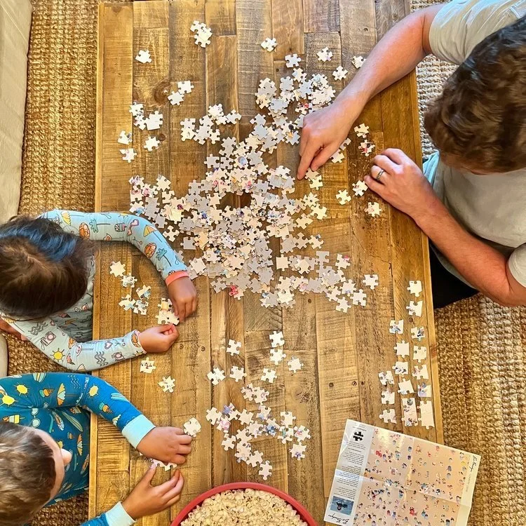 Do You Play Puzzles?