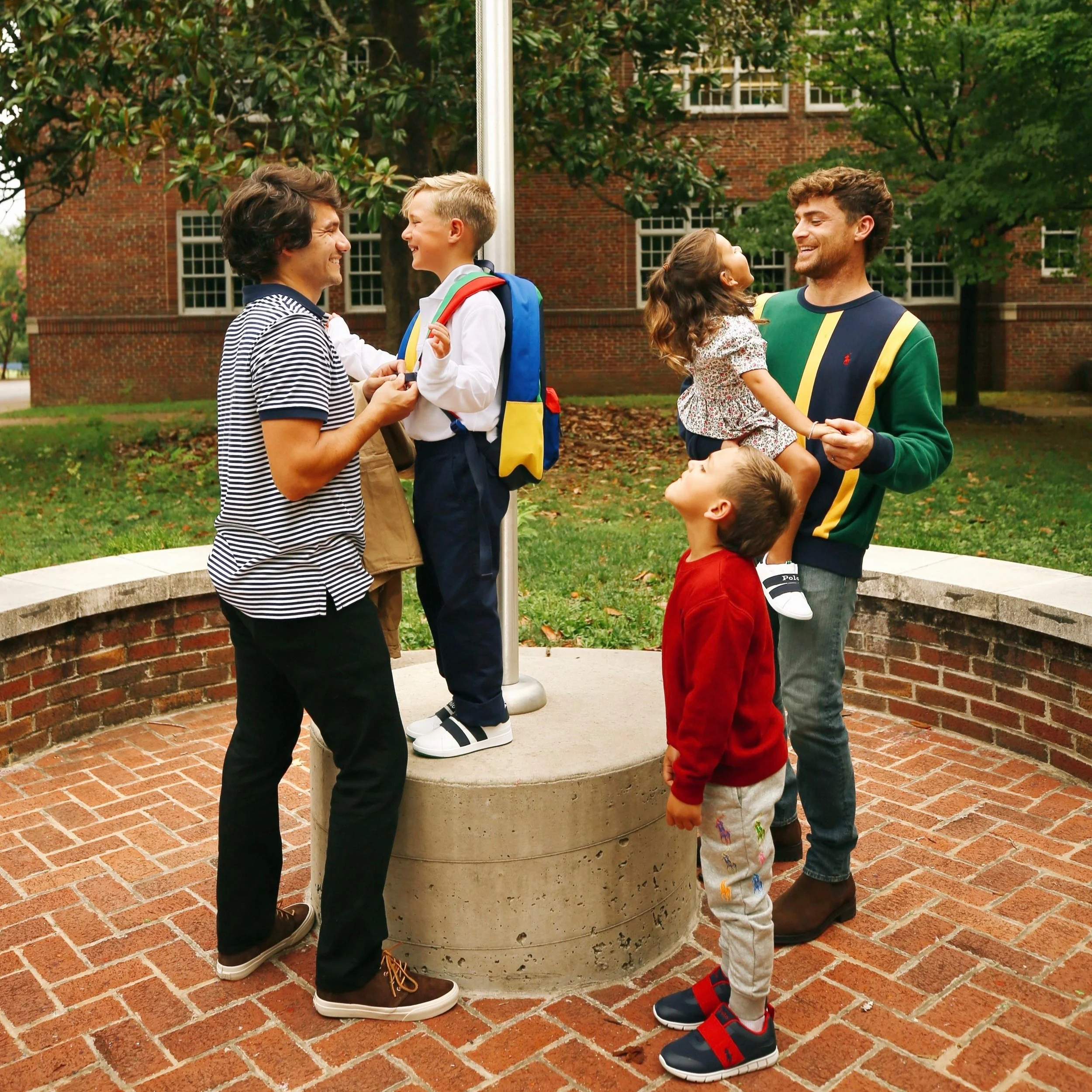 In a Small Town Like Ours, Where Do We Fit In?