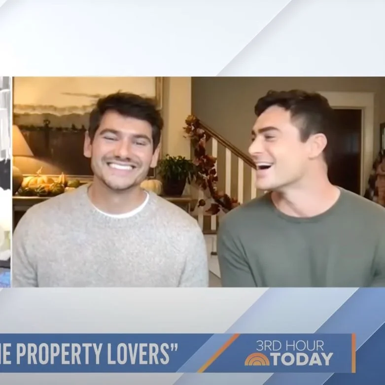 All About Our TODAY Show Interview
