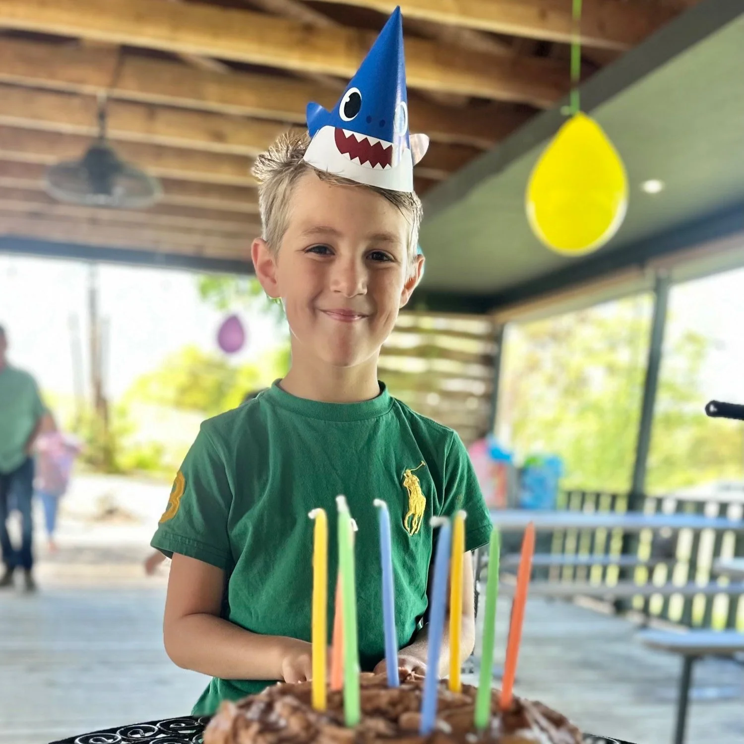 Allan’s 8th Birthday Party (How is Our Boy Already 8?!)