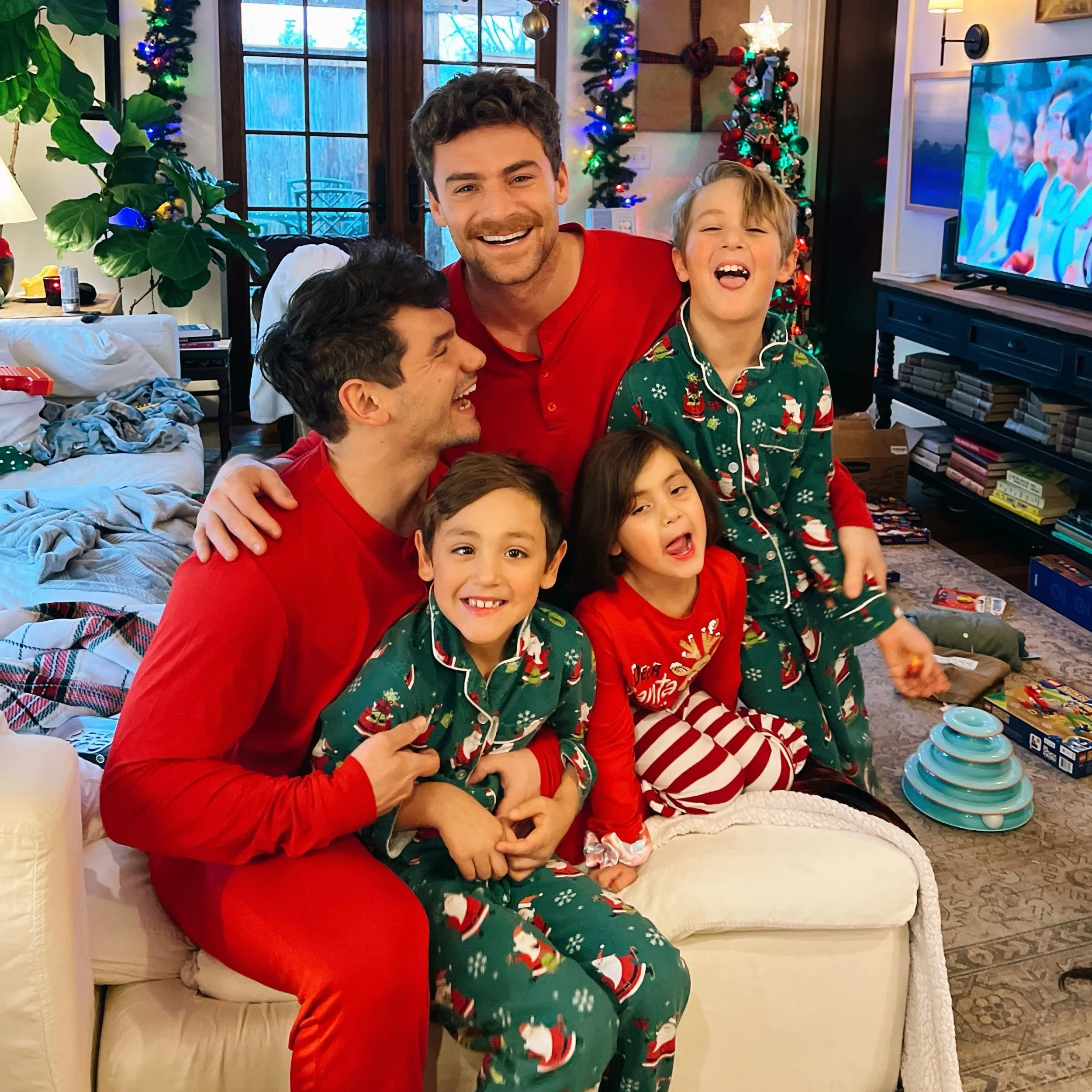 Merry Christmas and Happy Holidays!