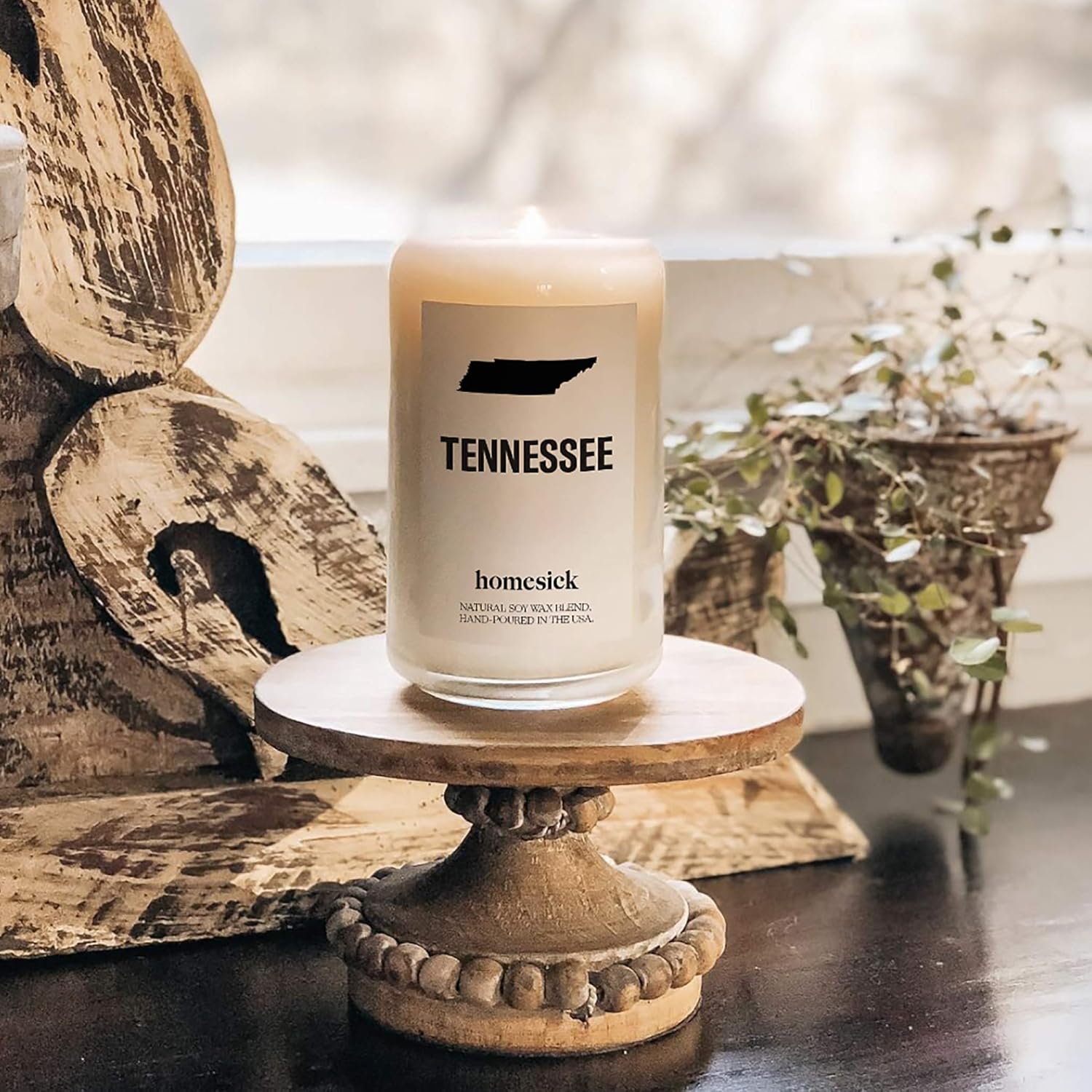 Homesick Candle